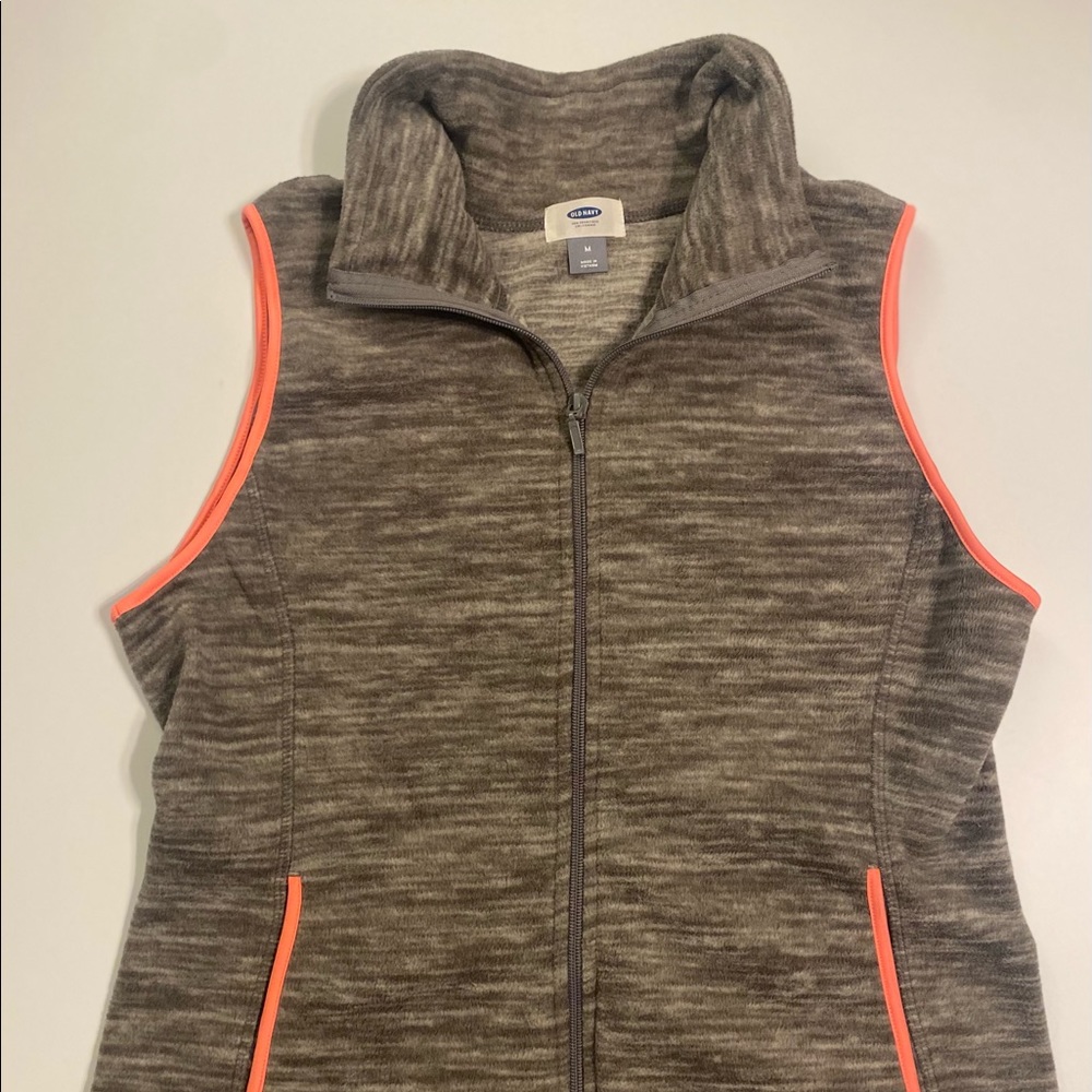 Old Navy Fleece Vest